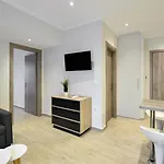 Διαμέρισμα Sea View Luxury In Nea Kallikratia. *