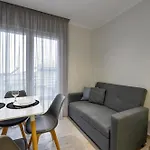 Sea View Luxury In Nea Kallikratia. Διαμέρισμα *