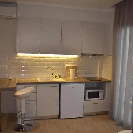 Sea View Luxury In Nea Kallikratia. Appartamento