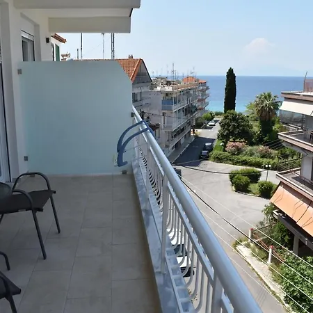 Apartment Sea View Luxury In Nea Kallikratia. Nea Kallikrateia