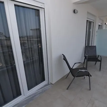 Sea View Luxury In Nea Kallikratia. Apartment