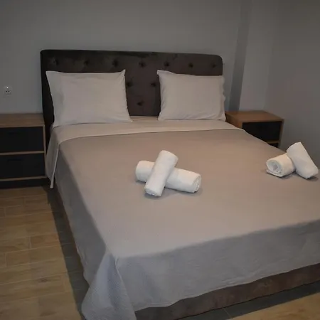 Apartment Sea View Luxury In Nea Kallikratia.
