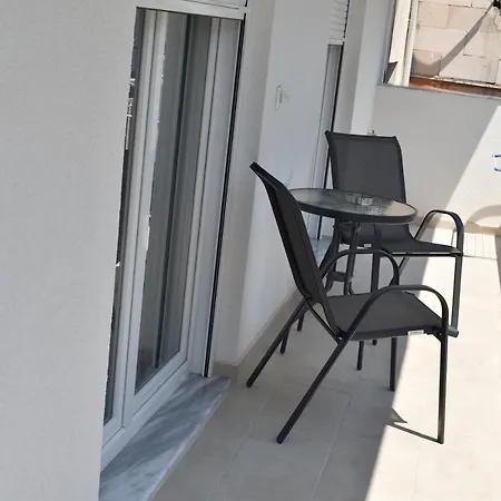 Sea View Luxury In Nea Kallikratia. *