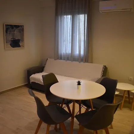 Sea View Luxury In Nea Kallikratia. Apartment