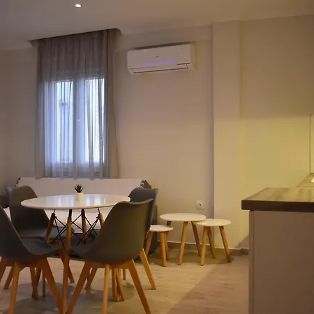 Apartment Sea View Luxury In Nea Kallikratia.