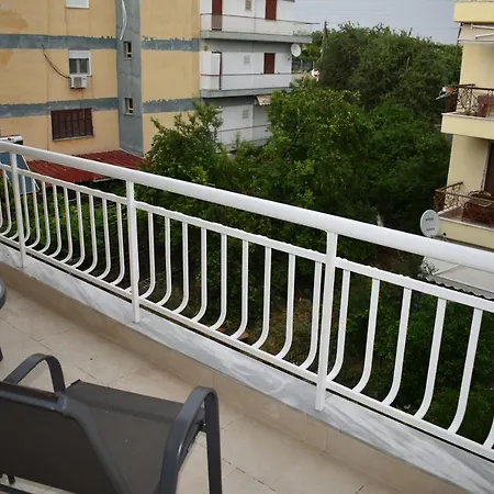 Sea View Luxury In Nea Kallikratia. Apartment *