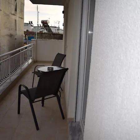 Sea View Luxury In Nea Kallikratia. *