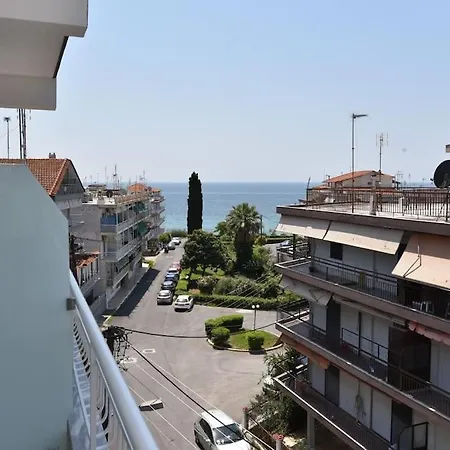 Sea View Luxury In Nea Kallikratia. Appartamento *