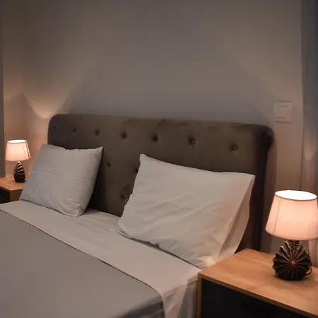 Sea View Luxury In Nea Kallikratia. Apartment *