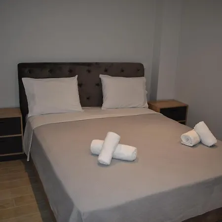 Sea View Luxury In Nea Kallikratia. Apartment Nea Kallikrateia