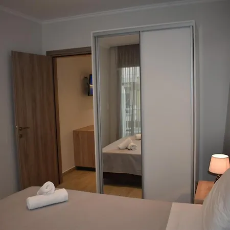 Sea View Luxury In Nea Kallikratia. Apartment
