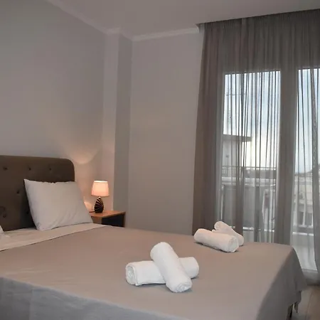 Sea View Luxury In Nea Kallikratia.