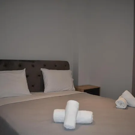 Apartment Sea View Luxury In Nea Kallikratia.