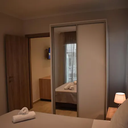 Apartment Sea View Luxury In Nea Kallikratia.