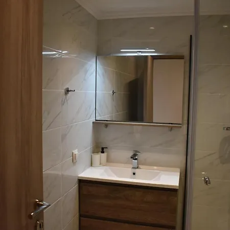 Sea View Luxury In Nea Kallikratia. Apartment