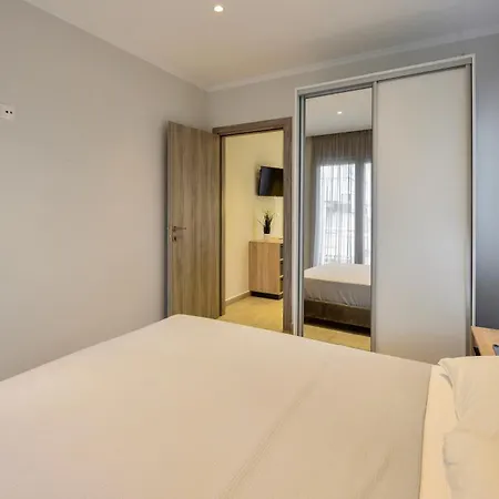 Διαμέρισμα Sea View Luxury In Nea Kallikratia.