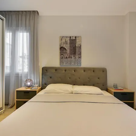 Sea View Luxury In Nea Kallikratia. Διαμέρισμα Nea Kallikrateia