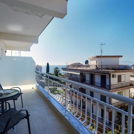 Sea View Luxury In Nea Kallikratia. Διαμέρισμα