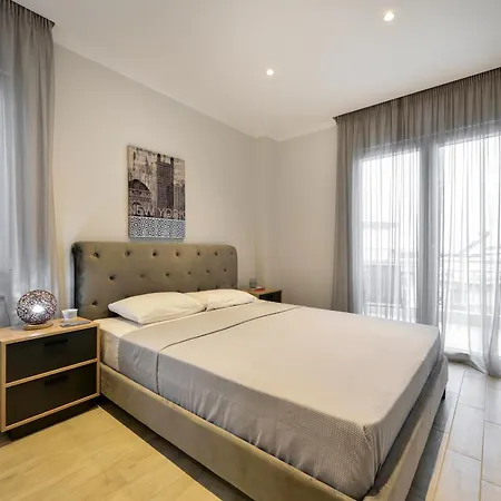 Sea View Luxury In Nea Kallikratia. Διαμέρισμα