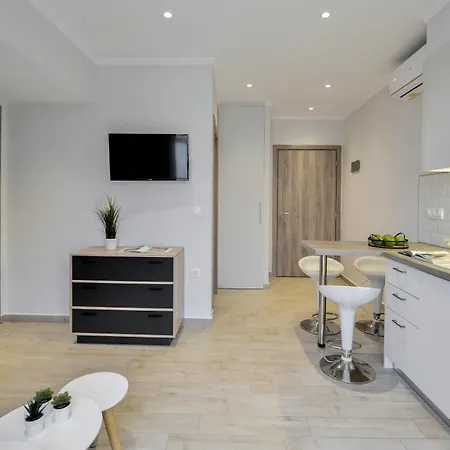 Sea View Luxury In Nea Kallikratia. Διαμέρισμα Nea Kallikrateia