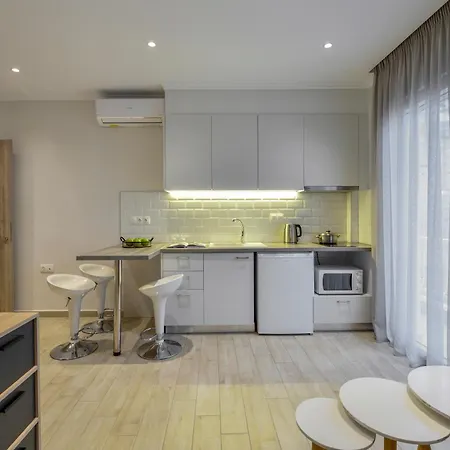 Διαμέρισμα Sea View Luxury In Nea Kallikratia. *