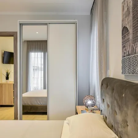 Sea View Luxury In Nea Kallikratia. Διαμέρισμα