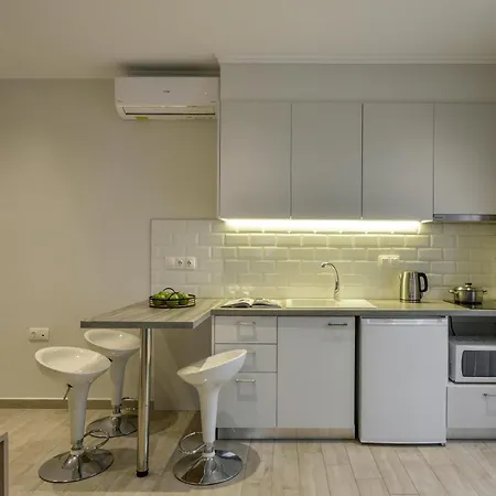 Διαμέρισμα Sea View Luxury In Nea Kallikratia.