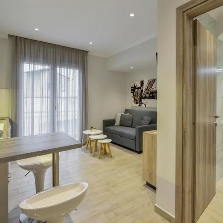 Sea View Luxury In Nea Kallikratia. Διαμέρισμα