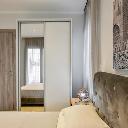 Sea View Luxury In Nea Kallikratia. Διαμέρισμα