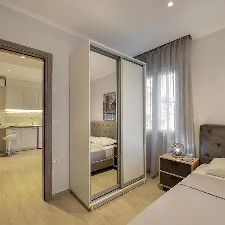Sea View Luxury In Nea Kallikratia. *