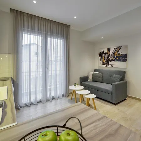 Διαμέρισμα Sea View Luxury In Nea Kallikratia. *