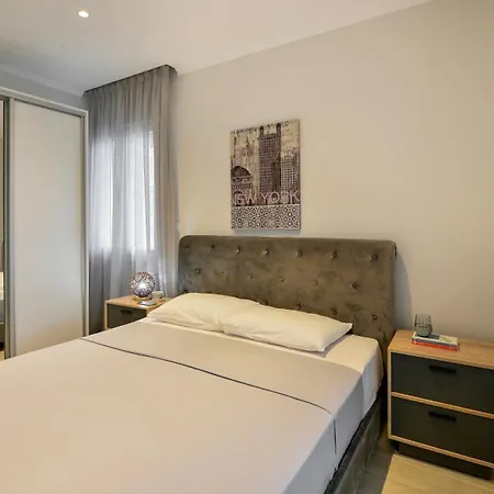 Sea View Luxury In Nea Kallikratia. Διαμέρισμα *