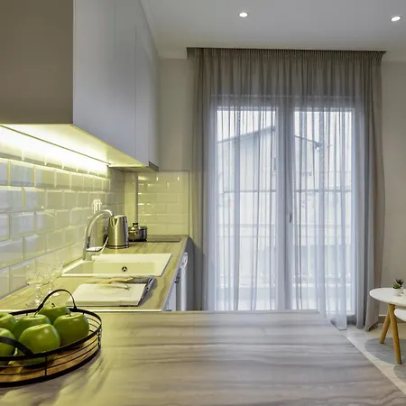Sea View Luxury In Nea Kallikratia. Διαμέρισμα Nea Kallikrateia