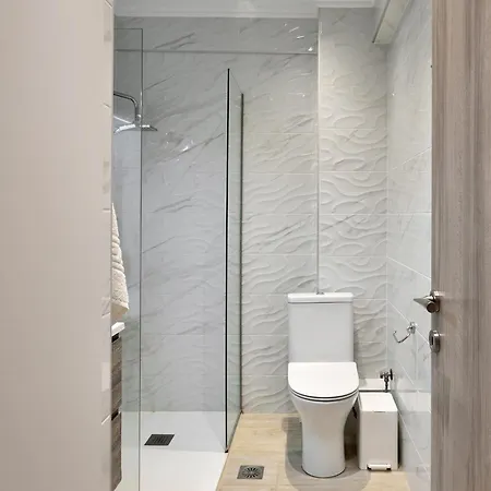 Sea View Luxury In Nea Kallikratia. Διαμέρισμα