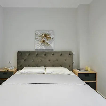 Sea View Luxury In Nea Kallikratia. Διαμέρισμα *