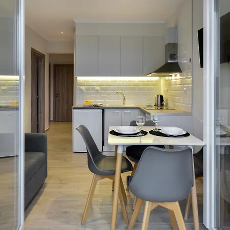 Διαμέρισμα Sea View Luxury In Nea Kallikratia. *