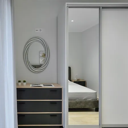 Sea View Luxury In Nea Kallikratia. Διαμέρισμα *