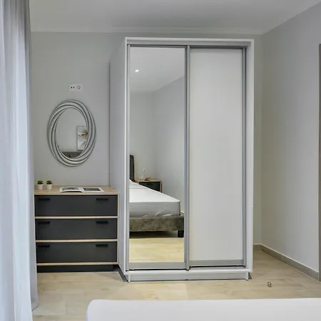 Sea View Luxury In Nea Kallikratia. Διαμέρισμα *