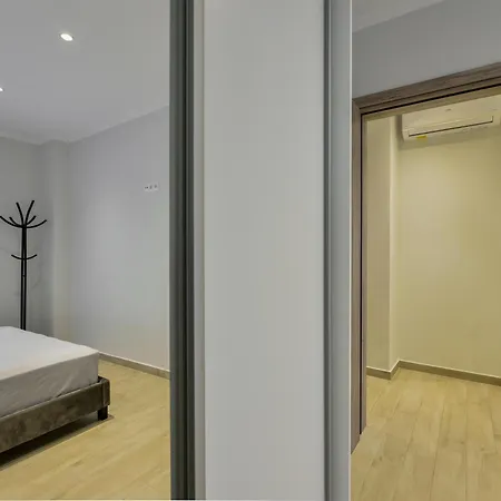 Διαμέρισμα Sea View Luxury In Nea Kallikratia.