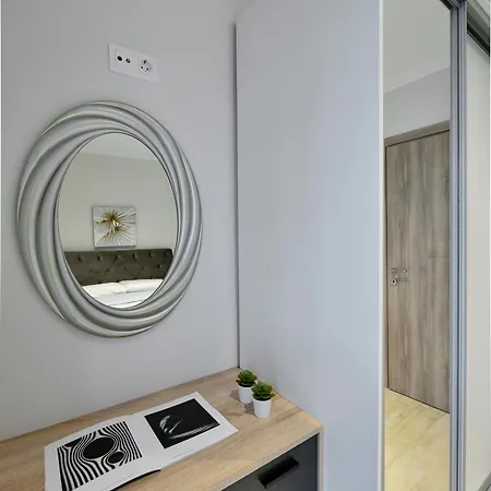 Διαμέρισμα Sea View Luxury In Nea Kallikratia. Nea Kallikrateia