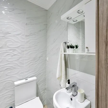 Διαμέρισμα Sea View Luxury In Nea Kallikratia. Nea Kallikrateia