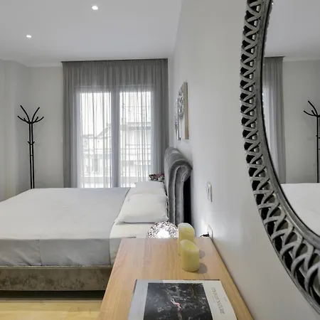 Sea View Luxury In Nea Kallikratia. Διαμέρισμα