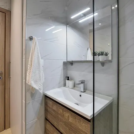 Sea View Luxury In Nea Kallikratia. Διαμέρισμα Nea Kallikrateia