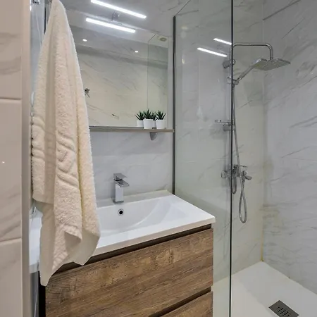 Sea View Luxury In Nea Kallikratia. Διαμέρισμα