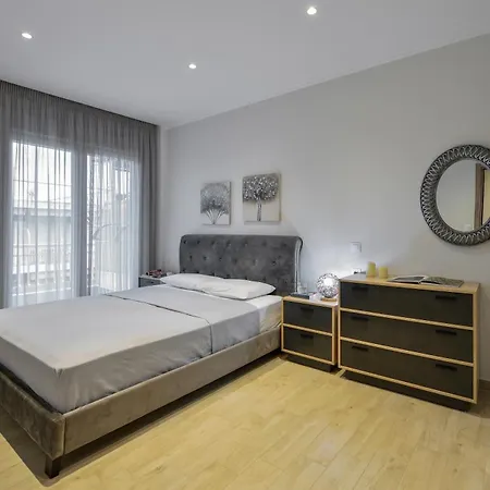 Διαμέρισμα Sea View Luxury In Nea Kallikratia. *
