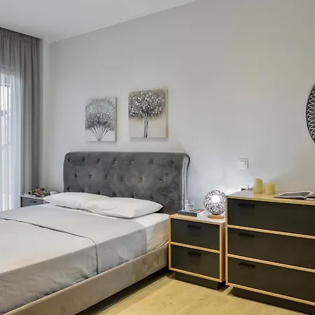 Sea View Luxury In Nea Kallikratia. Διαμέρισμα Nea Kallikrateia