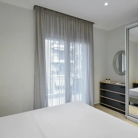 Sea View Luxury In Nea Kallikratia. *
