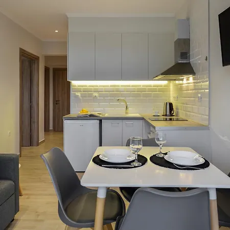 Διαμέρισμα Sea View Luxury In Nea Kallikratia. *