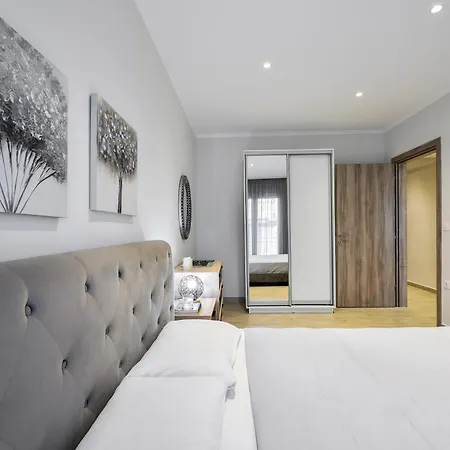 Sea View Luxury In Nea Kallikratia. Διαμέρισμα Nea Kallikrateia
