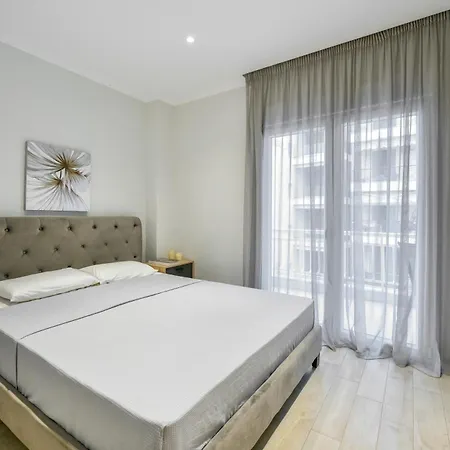 Διαμέρισμα Sea View Luxury In Nea Kallikratia.
